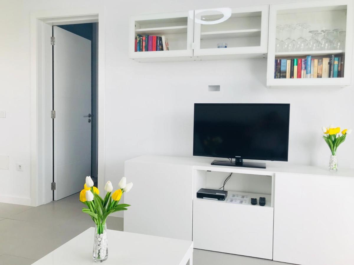 Apartamento Los Mangos 34 Маспаломас Экстерьер фото