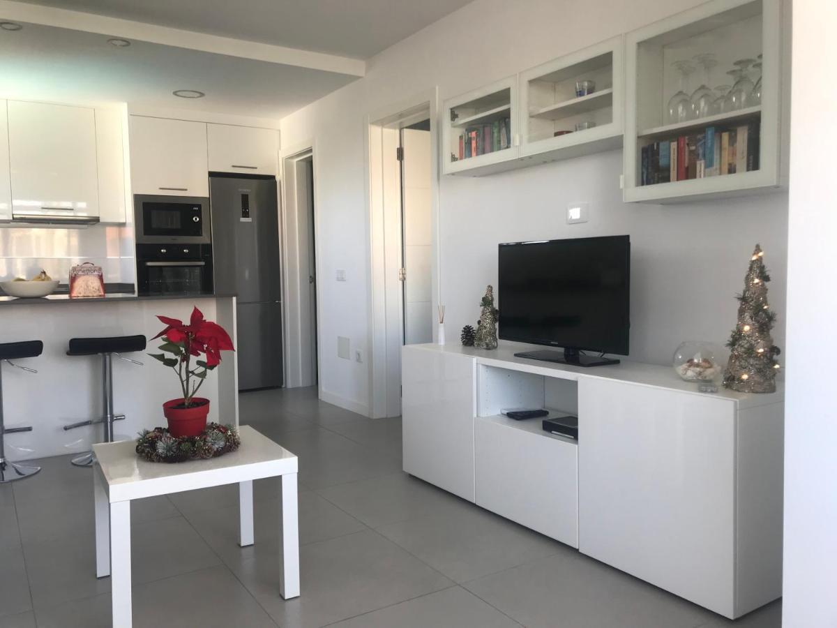 Apartamento Los Mangos 34 Маспаломас Экстерьер фото